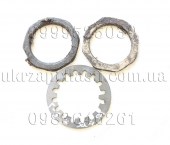 Ремкомплект задней ступицы ГАЗ-53 3307-3104800-06